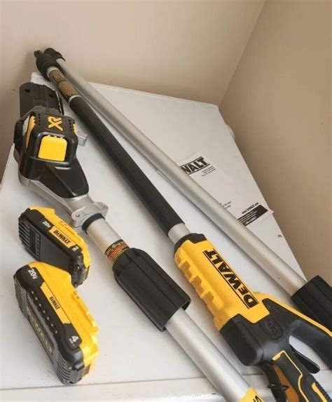 Pole Saw DCPS620 not working : r/Dewalt